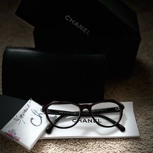 Chanel Eyewear 🤍🤍 100% authentic!
